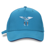 Mizuno S.S. Lazio Cap Crest 1 Celestial